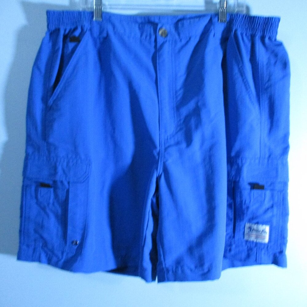 Bimini Bay Collections LTD Performance Gear Men's Size 44 Shorts W/Pockets #1117